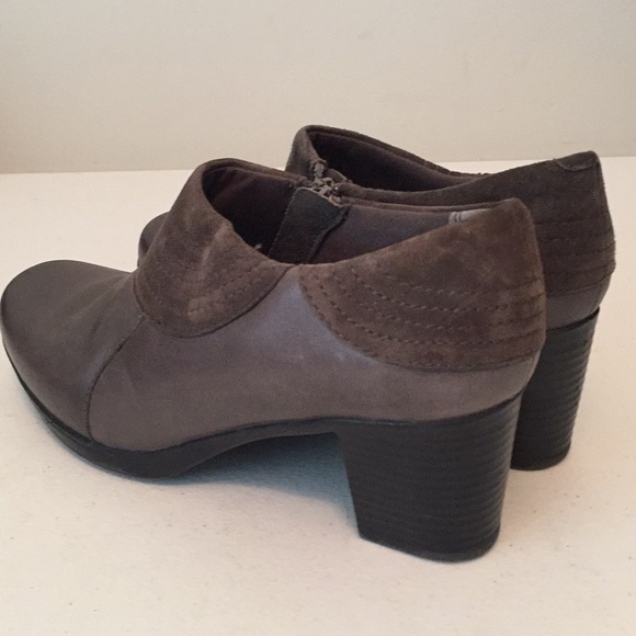 Clarks low ankle booty - Picture 3 of 8